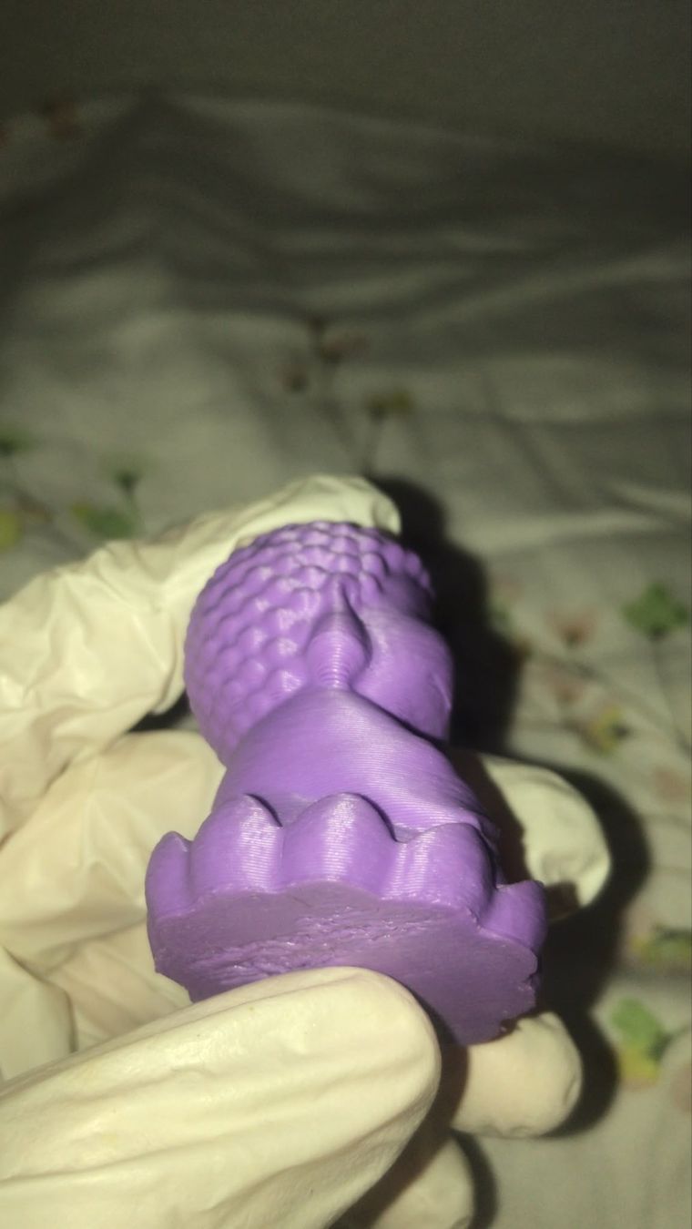 Skulpturen & Statuen: Lilaner Buddha - Handmade – Neu und originalverpackt aus Zürich von kir_c7sw 3
