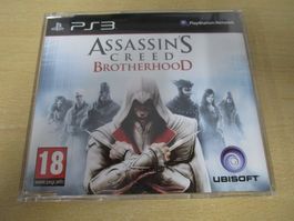 Assassins Creed Brotherhood PS3 Promo Edition