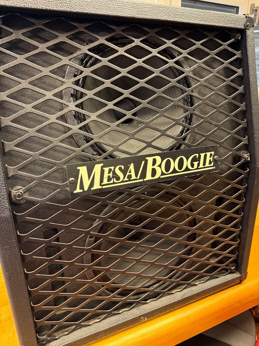 Mesa Boogie Amplificatori: Hammer Mesa Box – Usato da Neuhausen venduto da vol_ts2t