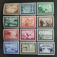 Deutsches Reich 1939 ungestempelte