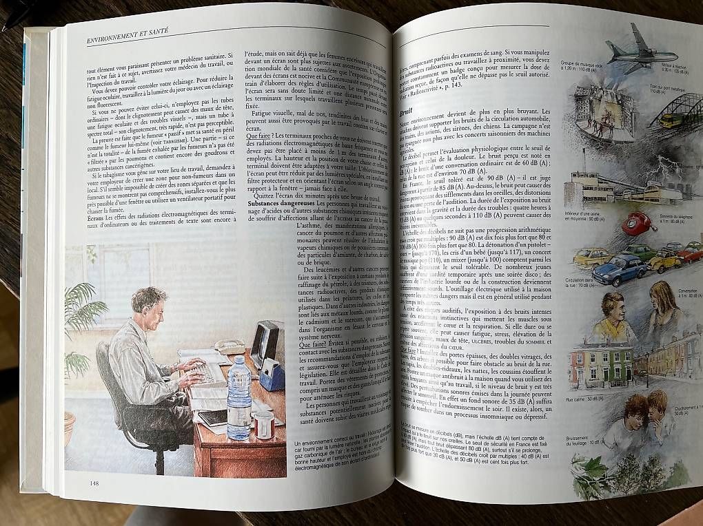 Libri: Guide familiale des Médecines alternatives", – Usato da Onex venduto da mirza02 1