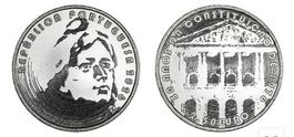 2.5 EURO  PORTUGAL 2026 - 50 Anos da Constituição de 1976