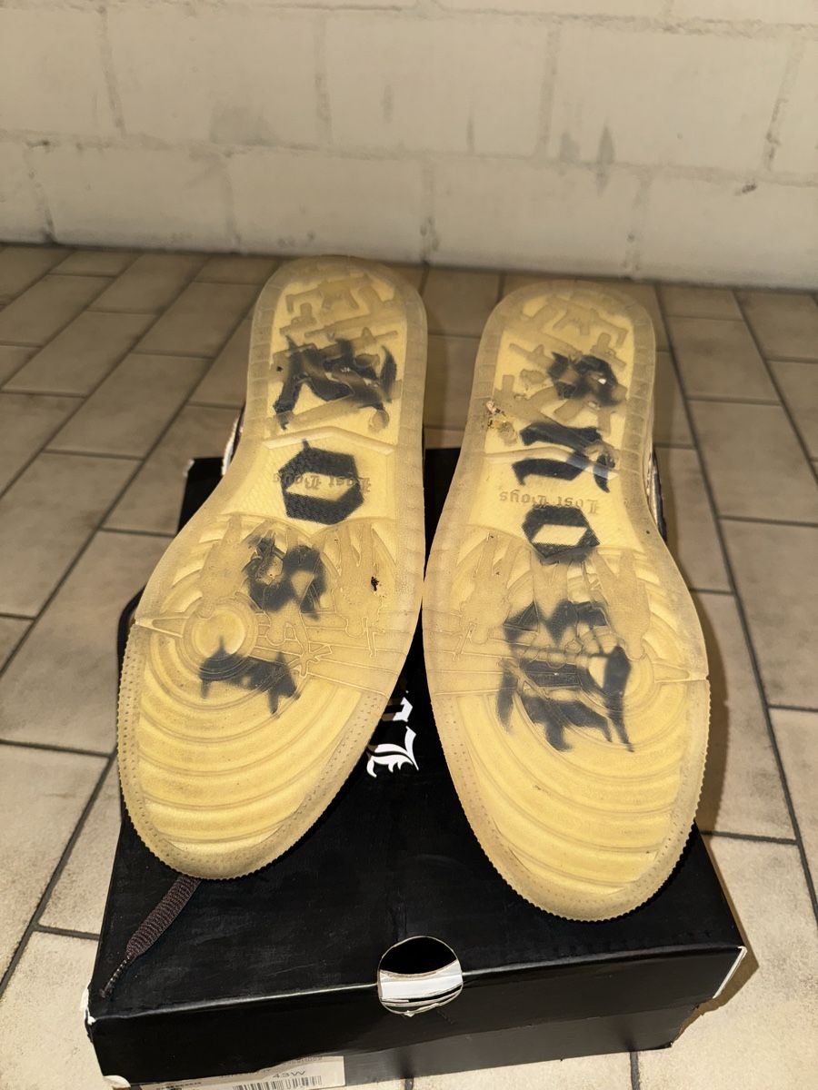 Scarpe da uomo: Lost Boys Dunk Low US9 – Usato da Watt venduto da lou_m5tq 5
