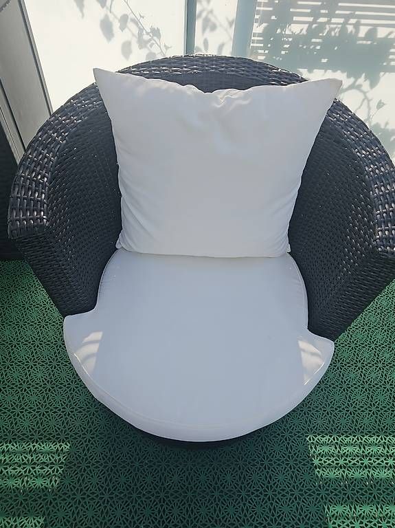 Set di tavolo e panche: Gartenlounge – Usato da Sursee venduto da iva_jcp7 3