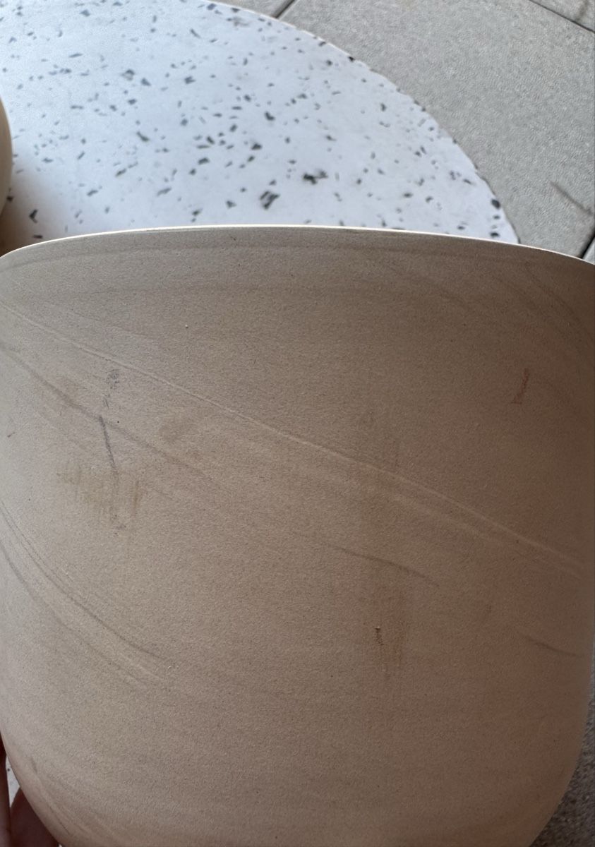Ikea Vasi per fiori: 2x beiger Blumentopf – Usato da Zürich venduto da kat_ww7d 2