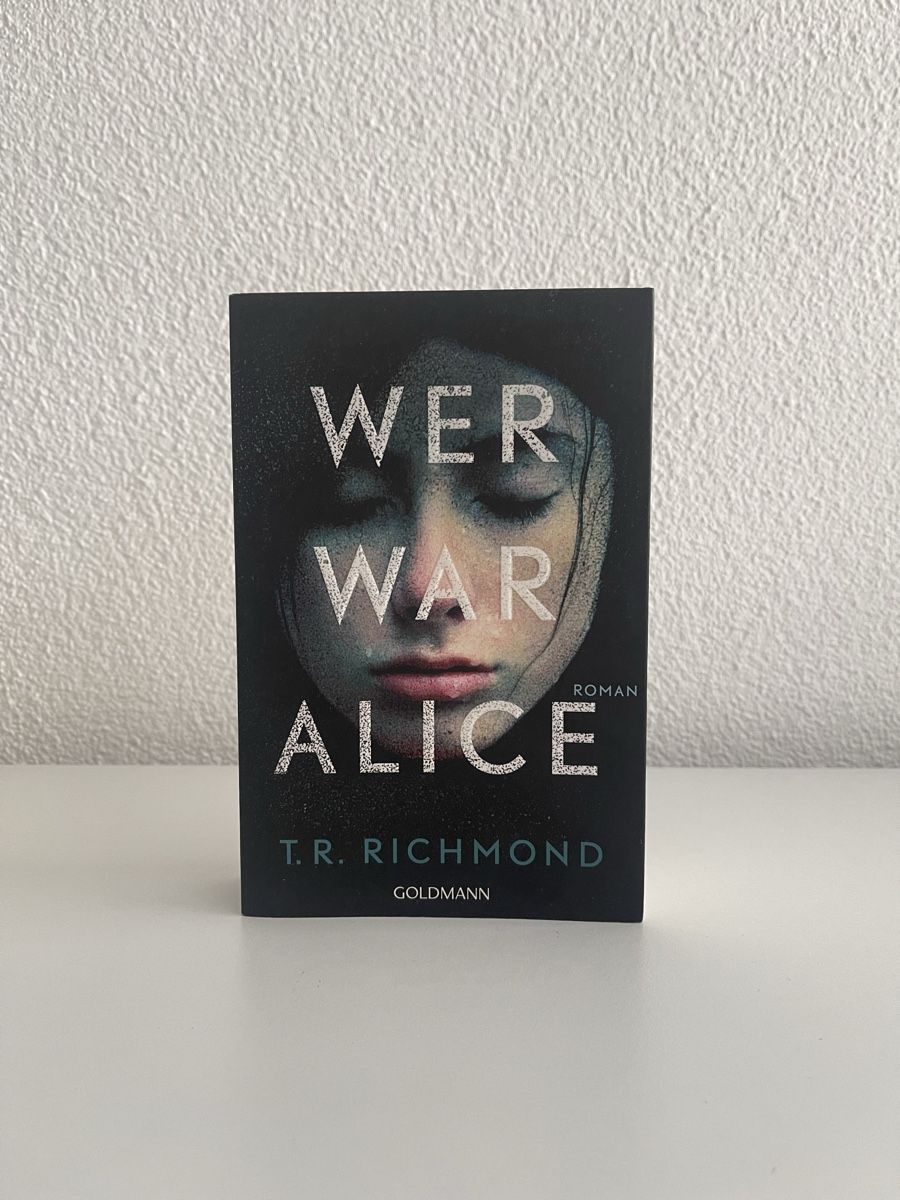 Libri: Wer war Alice von T. R. Richmond – Usato da Neuenegg venduto da aba_g85b