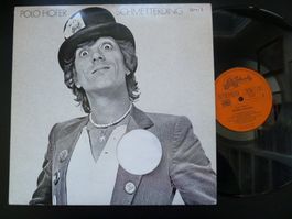 Polo Hofer - Schmetterding  (VG++)