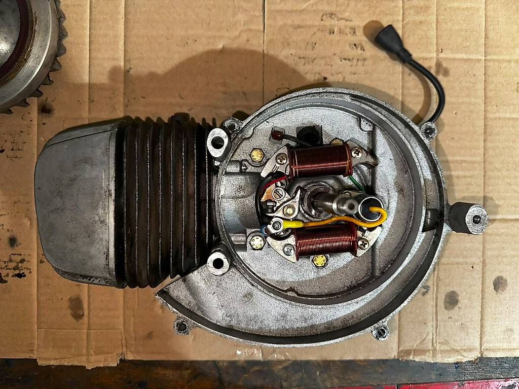 Moteurs: Piaggio Ciao Motor – D'occasion à Kreuzlingen par J02hofer 4