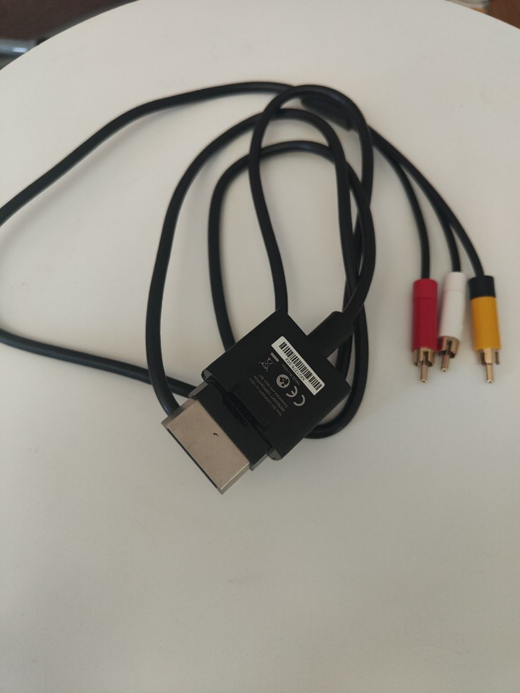 Microsoft Konsolen: Xbox 360 Kinect Sensor mit Kabel guter Zustand. – Gebraucht aus Thun von wol_krx6 1