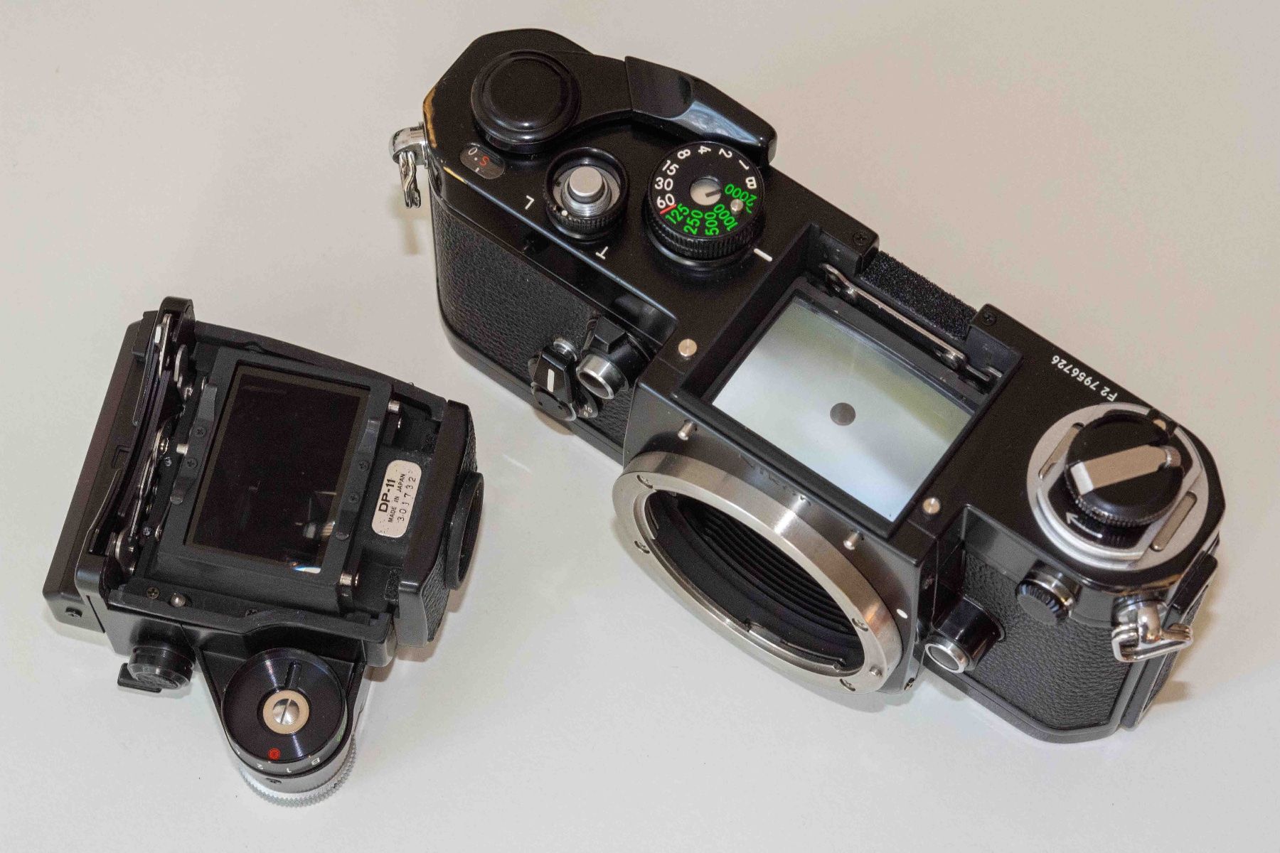 Nikon Kamera: Nikon F2 A – Gebraucht aus Schwerzenbach von floridan 5