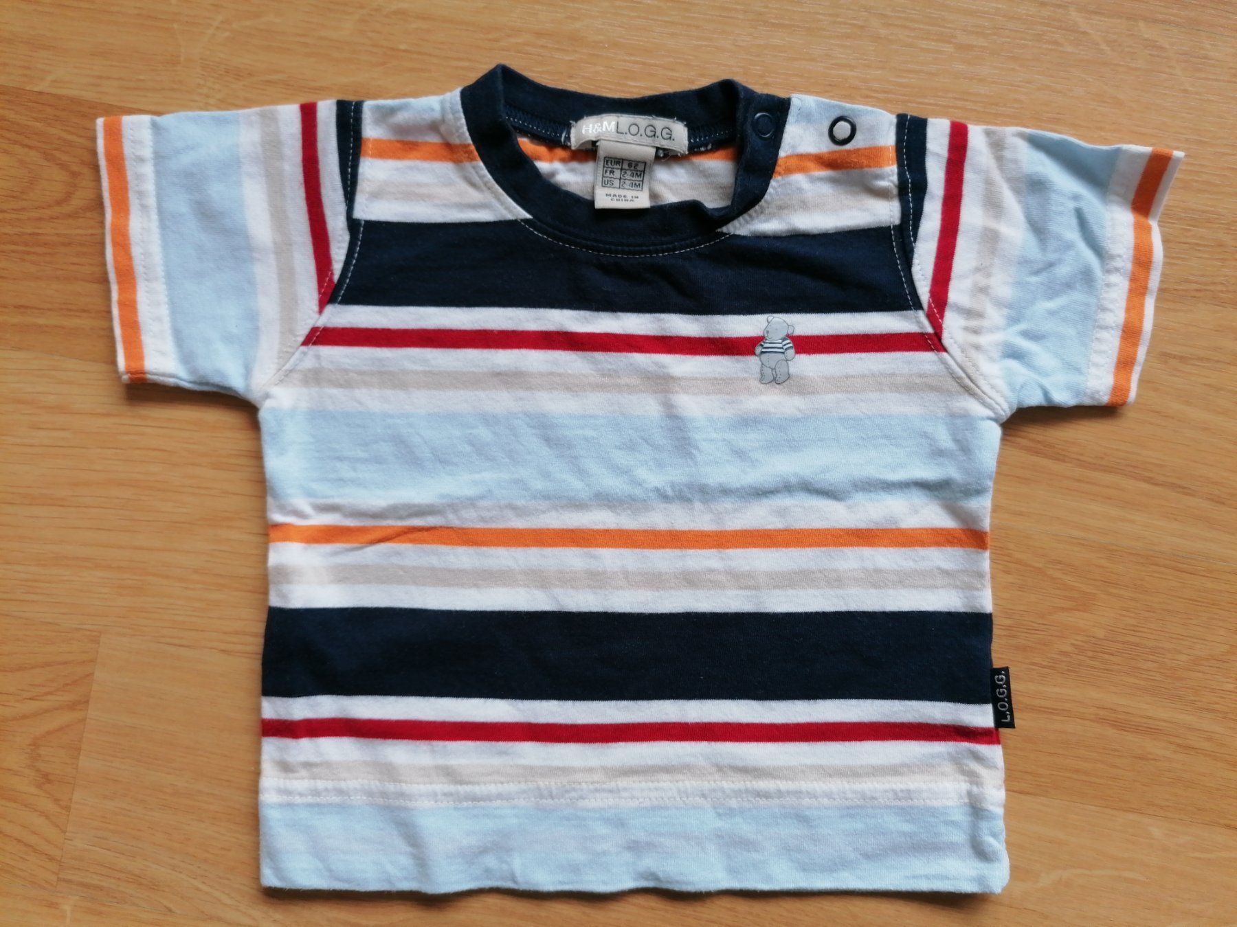 Camicie, Top & T-shirt: T-shirt Gr 62 – Usato da Büttikon AG venduto da Amineah