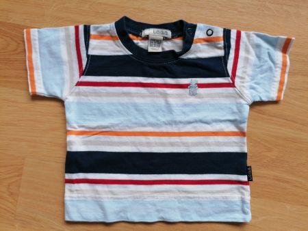 T-shirt Gr 62