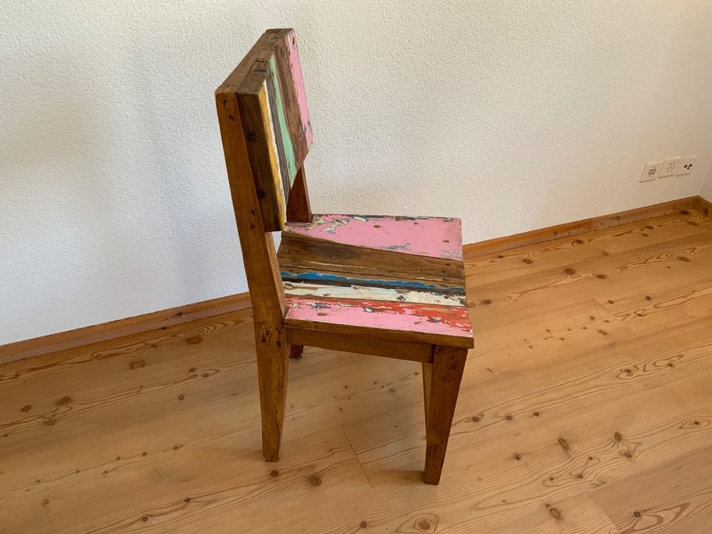 Mobel Aus Schiffsplanken