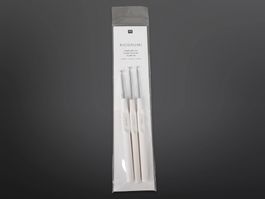 RICO DESIGN Häkelnadel-Set 3.0-4.0mm