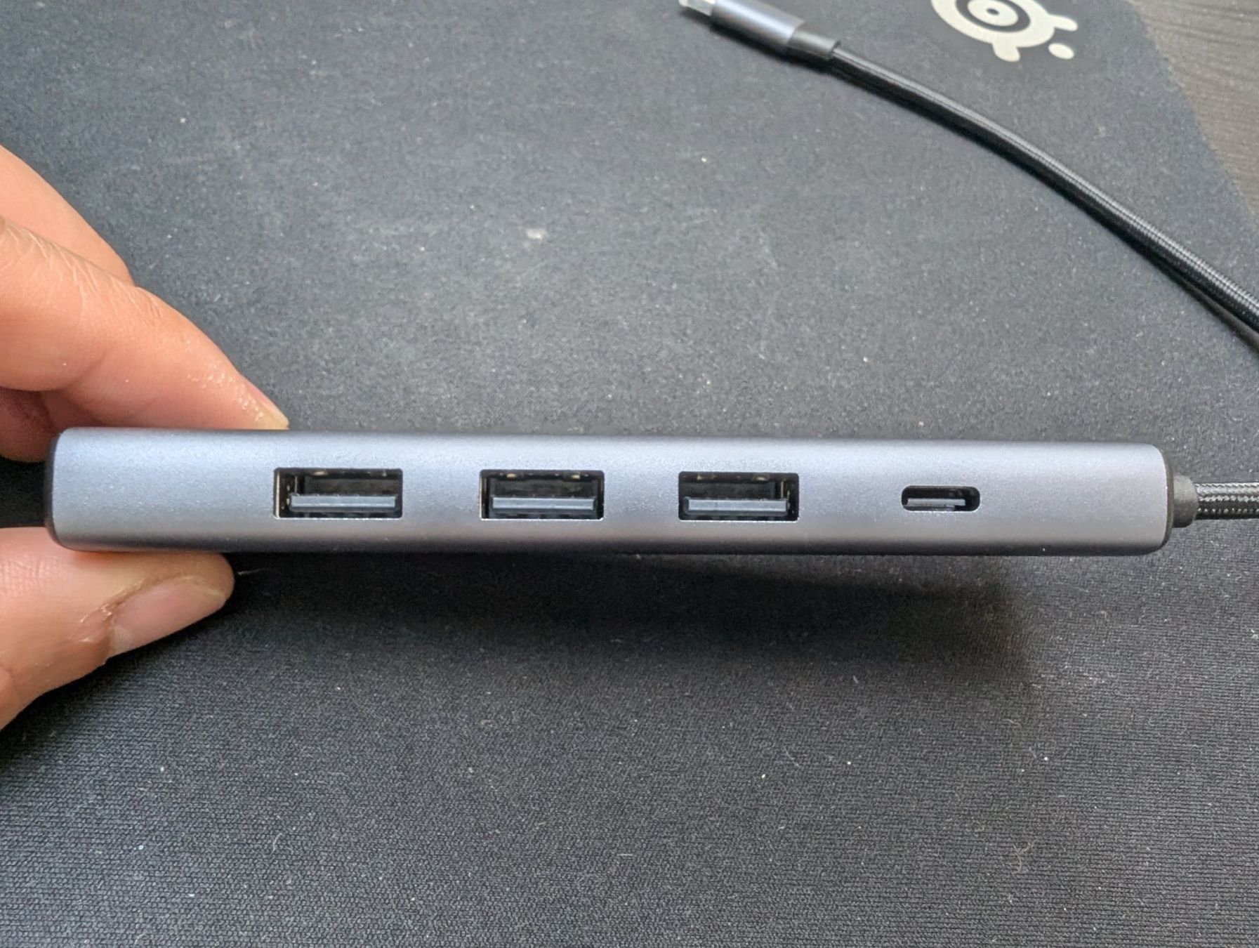 Ugreen Lecteurs & Adaptateurs: UGREEN USB-C Multifunktions Adapter Neu – D'occasion à Zürich par IT_CAT 2