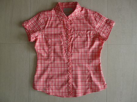 Chemisier neuf neue Bluse randonnée Wanabee XXL 46