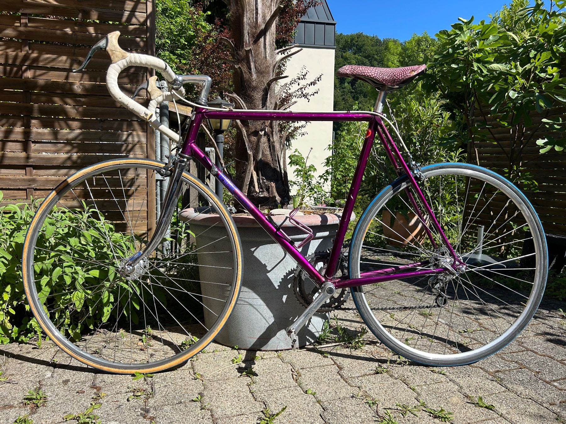Biciclette: Rennrad Kristal RC 57 RH – Usato da Zürich venduto da Vizino