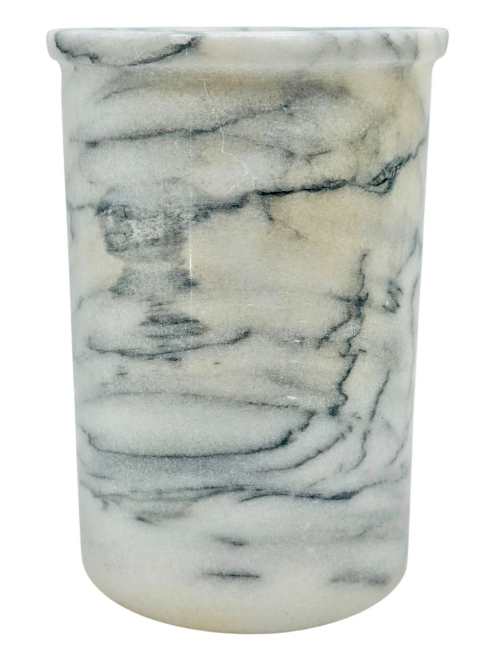 Vase & Récipients: Superbe vase en marbre véritable – D'occasion à Morges par deco.vintage 6