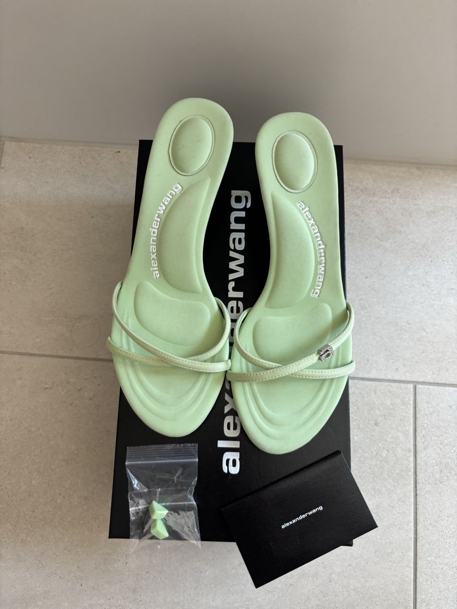 Alexander Wang Scarpe da donna: Alexander Wang Kitten Heels (Grösse 37) – Usato da Stadel venduto da AlyCandy