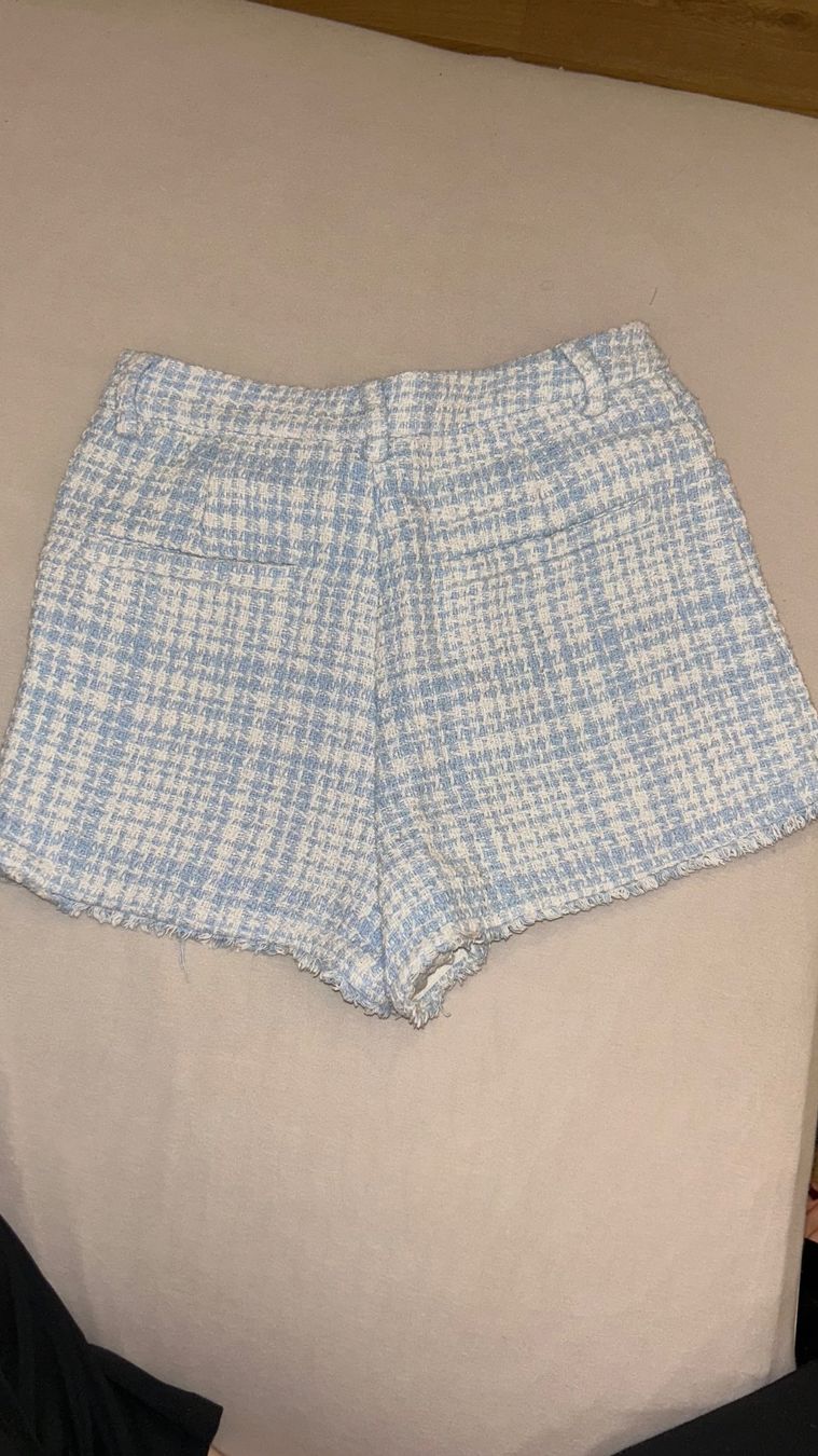 Zara Pantaloni: Tweed Shorts von Zara – Usato da Zürich venduto da han_fl5x 2