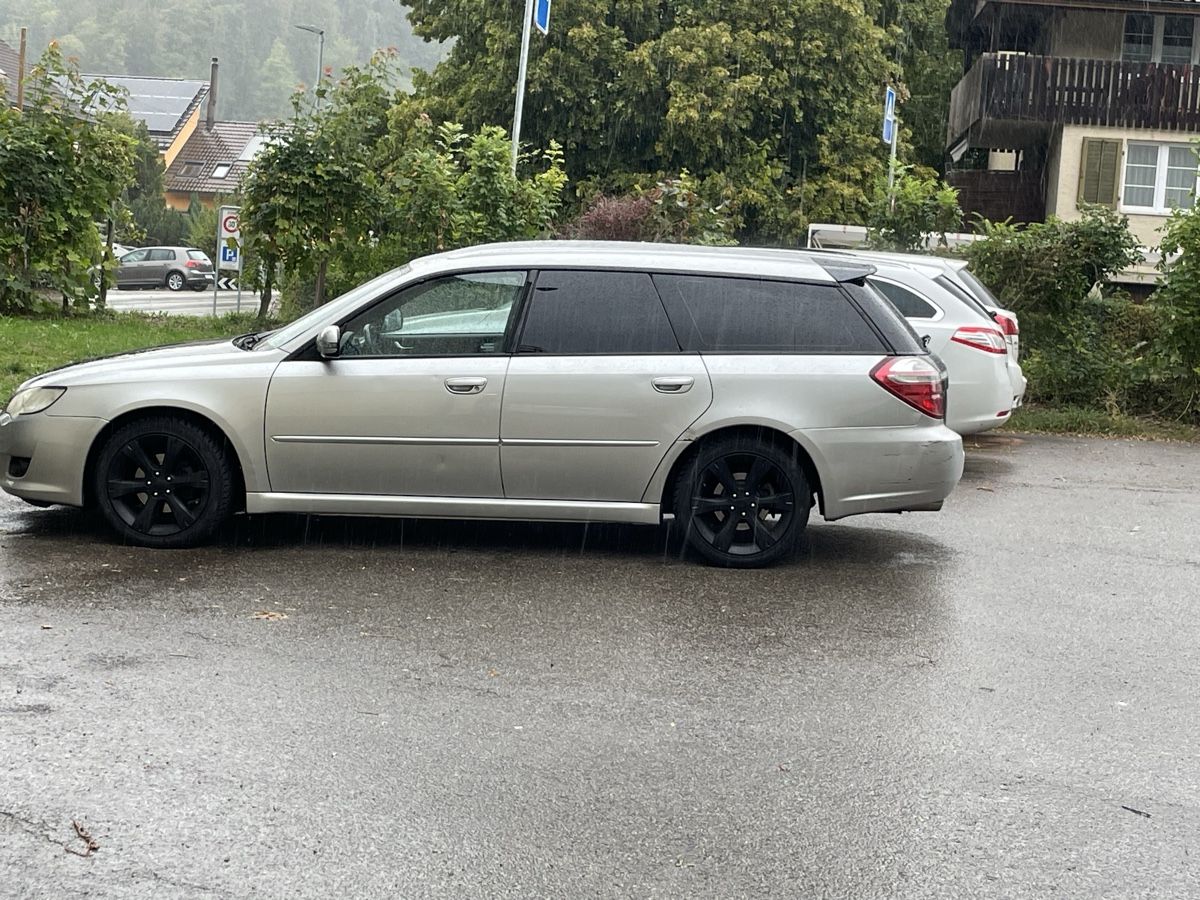 Subaru Automobili: Frisch mfk 16.09.2026 – Usato da Kollbrunn venduto da TIGMAG 6