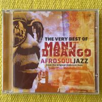 MANU DIBANGO-VERY BEST OF