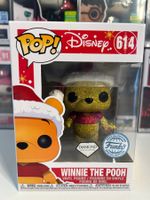 Funko POP! Winnie l'Ourson Diamond Holiday Edition Limitée
