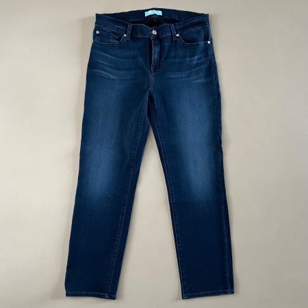 7 FOR ALL MANKIND Jeans | B(air) denim 💙