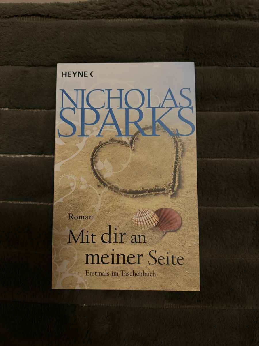 Libri: Buch - mit dir an meiner Seite – Usato da Gossau SG venduto da laura_dema