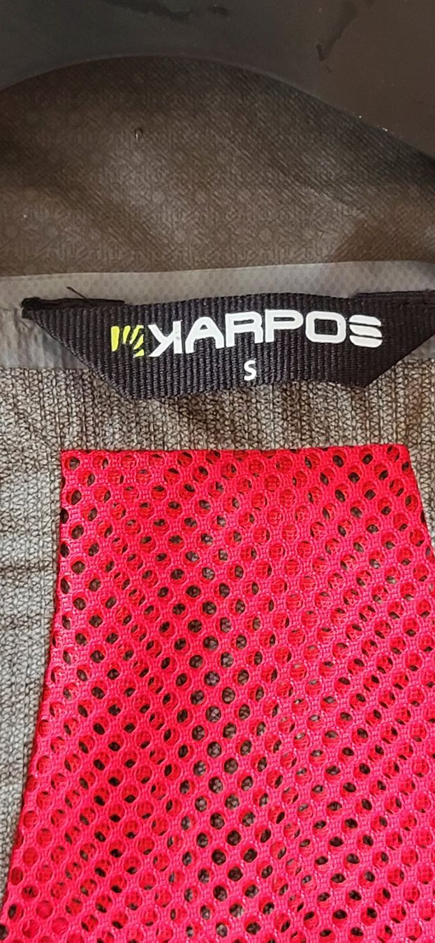 Karpos Giacche: Karpos coupe vent et déperlant – Usato da Venthone venduto da sch_z6hh 2