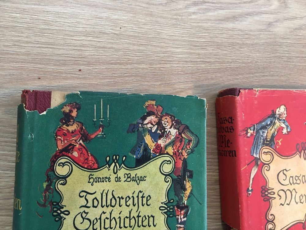 Livres: Erotik des 18. und 19. Jahrhundert - 5 bändig - 1951 – D'occasion à Le Grand-Saconnex par christianbmarx 4