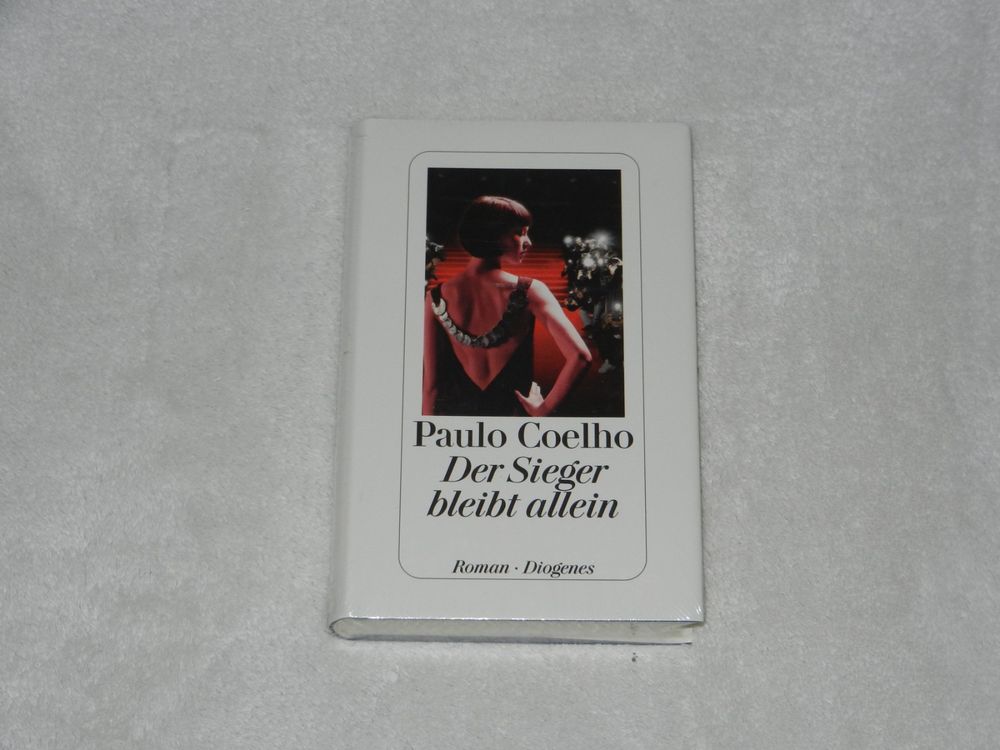 Buch gebunden / Paulo Coelho - Der Sieger bleibt allein OVP | Kaufen ...