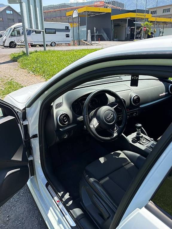Automobili: Schöner Audi A3 SB 1.8 S-line – Usato da Ibach venduto da Gogi77 3