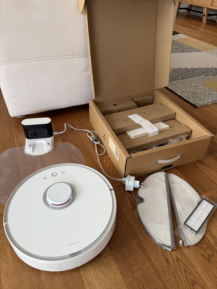 Roborock Staubsauger & Zubehör: Roborock S5 Saugroboter – Gebraucht aus Wettswil von _Hi_There 1