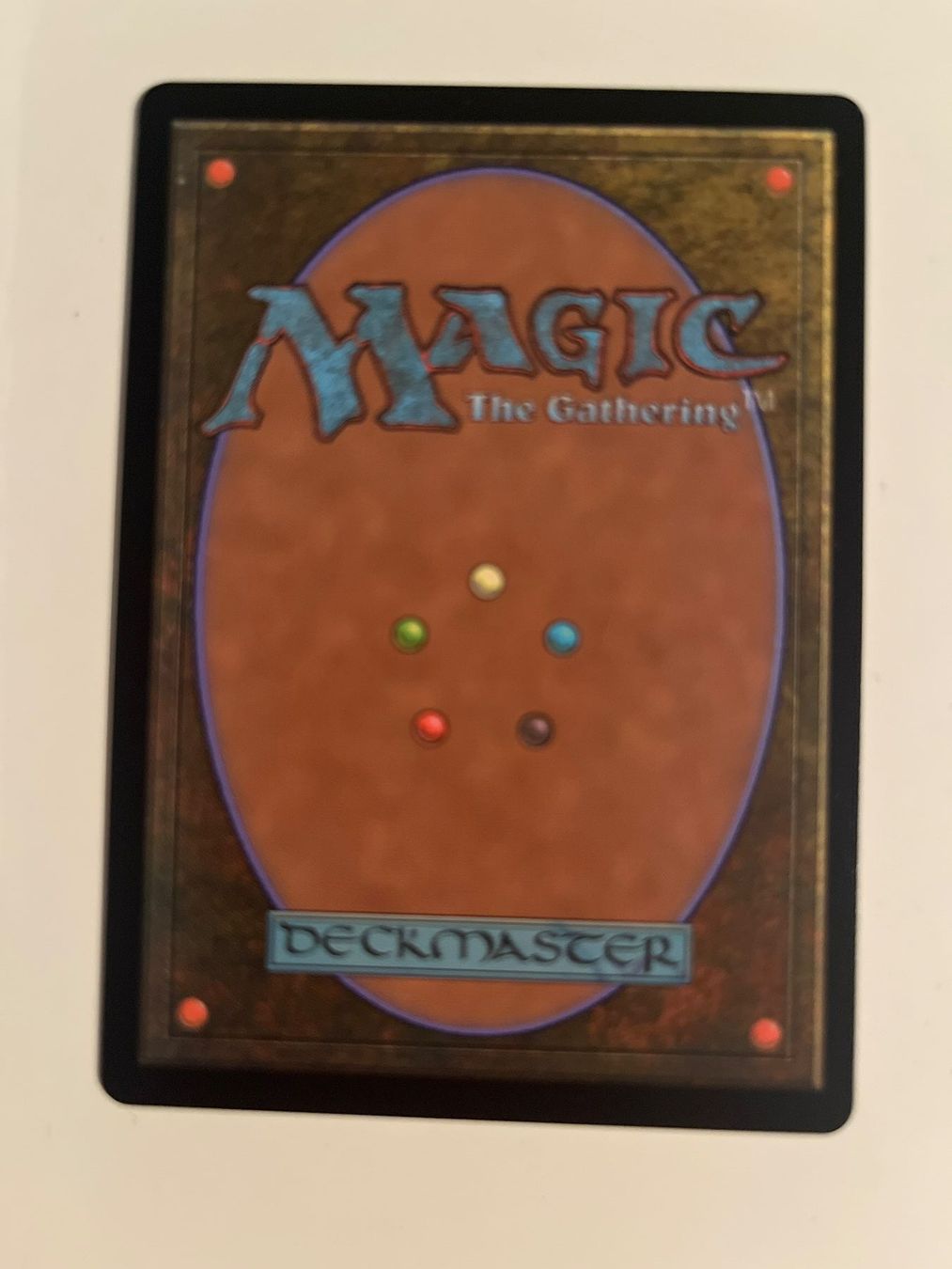 Magic The Gathering Carte collezionabili: 1 x Schwefelfälle - Magic: The Gathering - MtG – Usato da Kriens venduto da Shadi1980 1