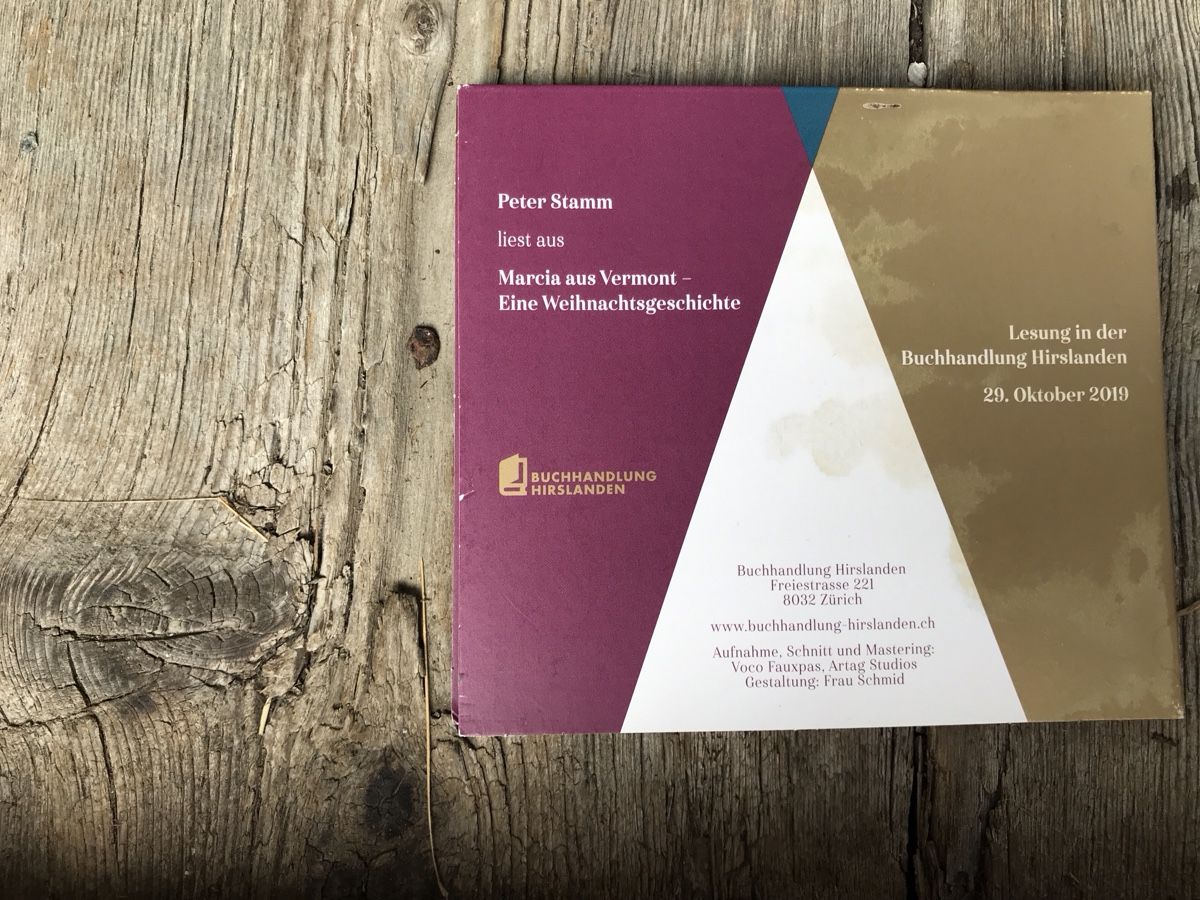 CDs: Weihnachtsgeschichte – D'occasion à Zürich par almaluisa 1