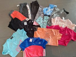 Sportkleider Set Mädchen, Gr. 134/140