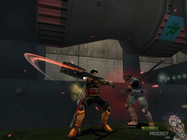 Microsoft Giochi: New Legends die Kraft eines einzigen Mannes  Xbox – Usato da Schüpfheim venduto da Games_Spielkonsolen 9