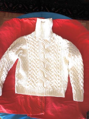 Sweater „Pure new Wool“ Scotland Damen S