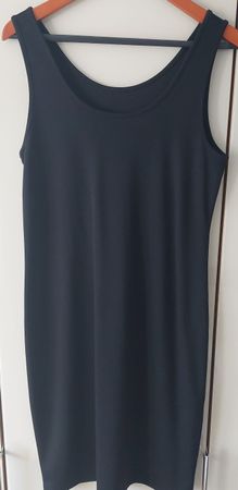 Schwarzes Kleid Grösse 42