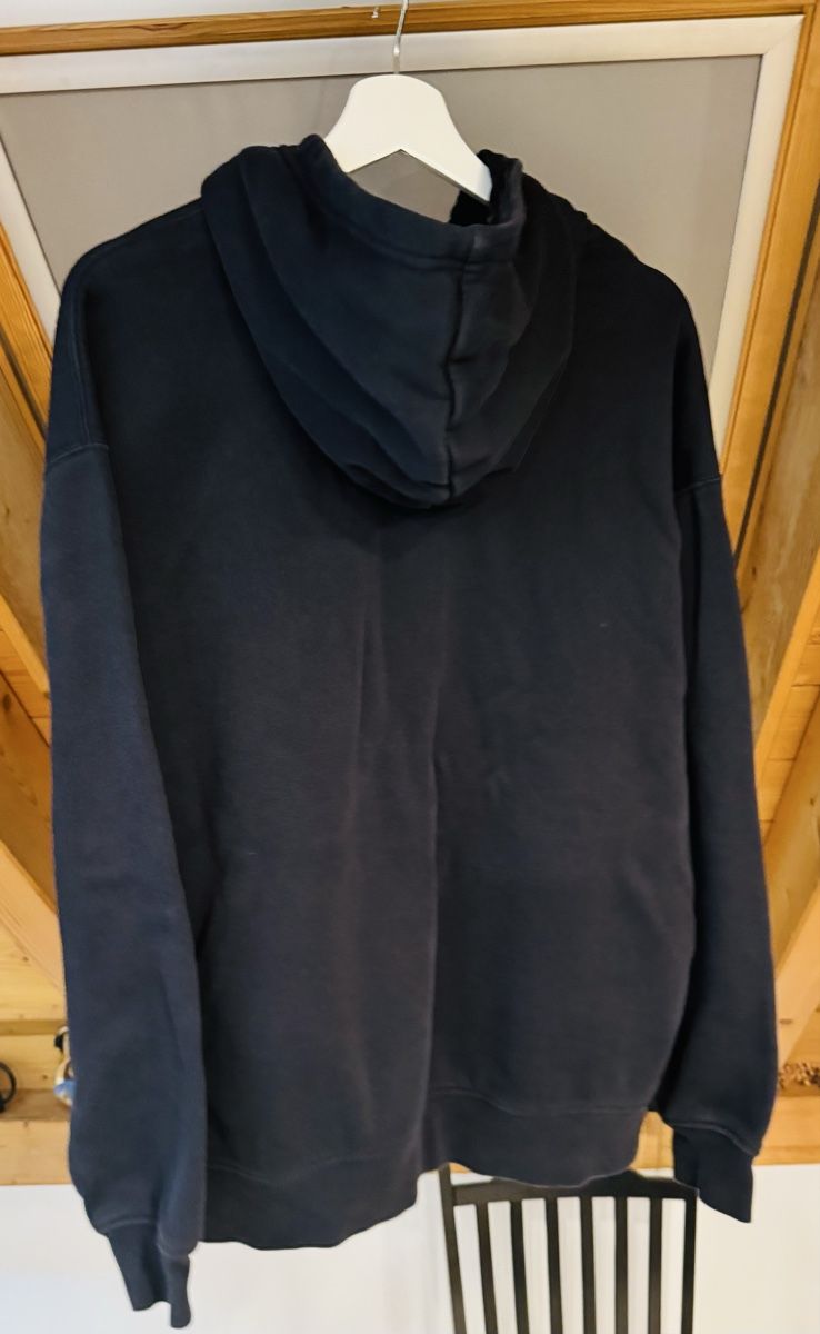 Jordan Maglioni & Felpe: FELPA JORDAN NERA ORIGINALE XL  – Usato da Volketswil venduto da mau_9pxs 1