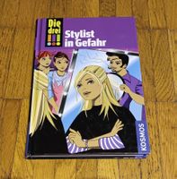 Die drei !!! - Stylist in Gefahr