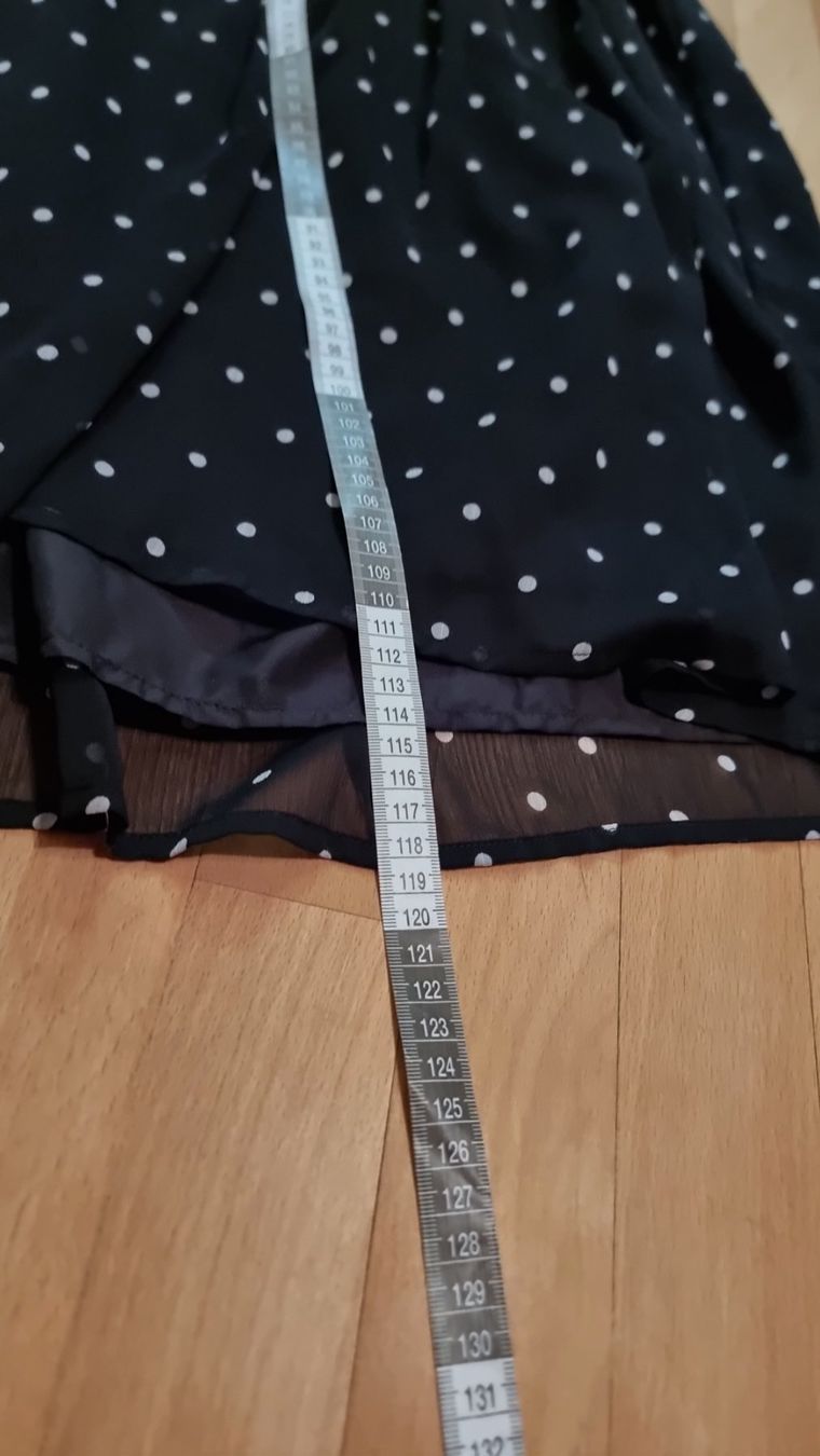 Vestiti: Schwarzes Punkte Kleid transparent Gr. 40 – Nuovo (secondo la descrizione) da Wald ZH venduto da CapLux 6