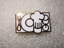 Ansteckpin 12: Migros Restaurant