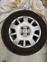 4 Felgen mit Radkappen für Hyundai i20