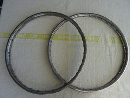 Alufelgen 23" x 2" Altenburger