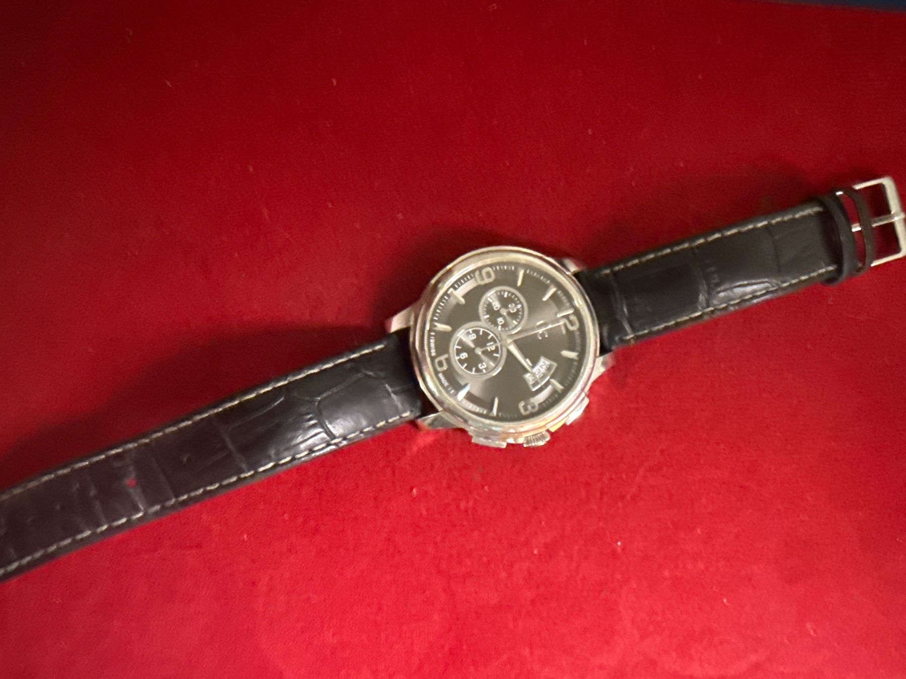 Orologi: Gc Chronograph Quarz 43 mm – Usato da Pfeffingen venduto da Allhandelklgwatches 2