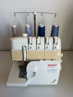 Bernina 1100DA Overlockmaschine guter Zustand