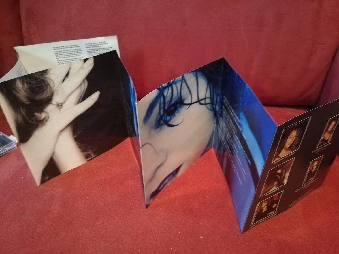 CD: Mariah Carey Music Box CD – Usato da Zofingen venduto da noise123 3