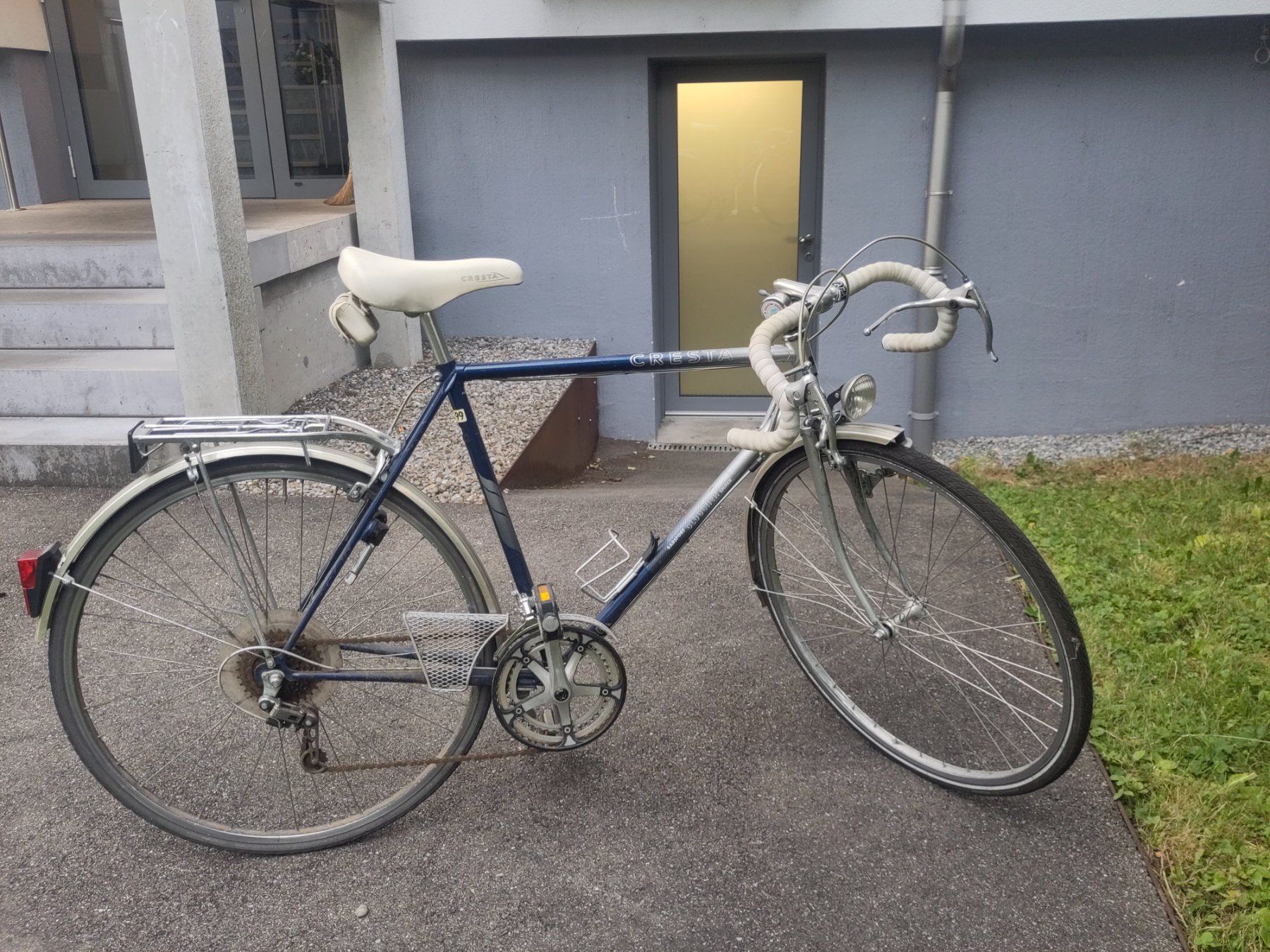 Cresta Velos: Altes Stadtvelo mit Flair – Gebraucht aus Luzern von Ninaflasch99 1